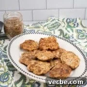 Over 25 Cucumber Recipes for Salads, Sides and Drinks 31 Turkey sausage patties and a jar of breakfast sausage seasoning.