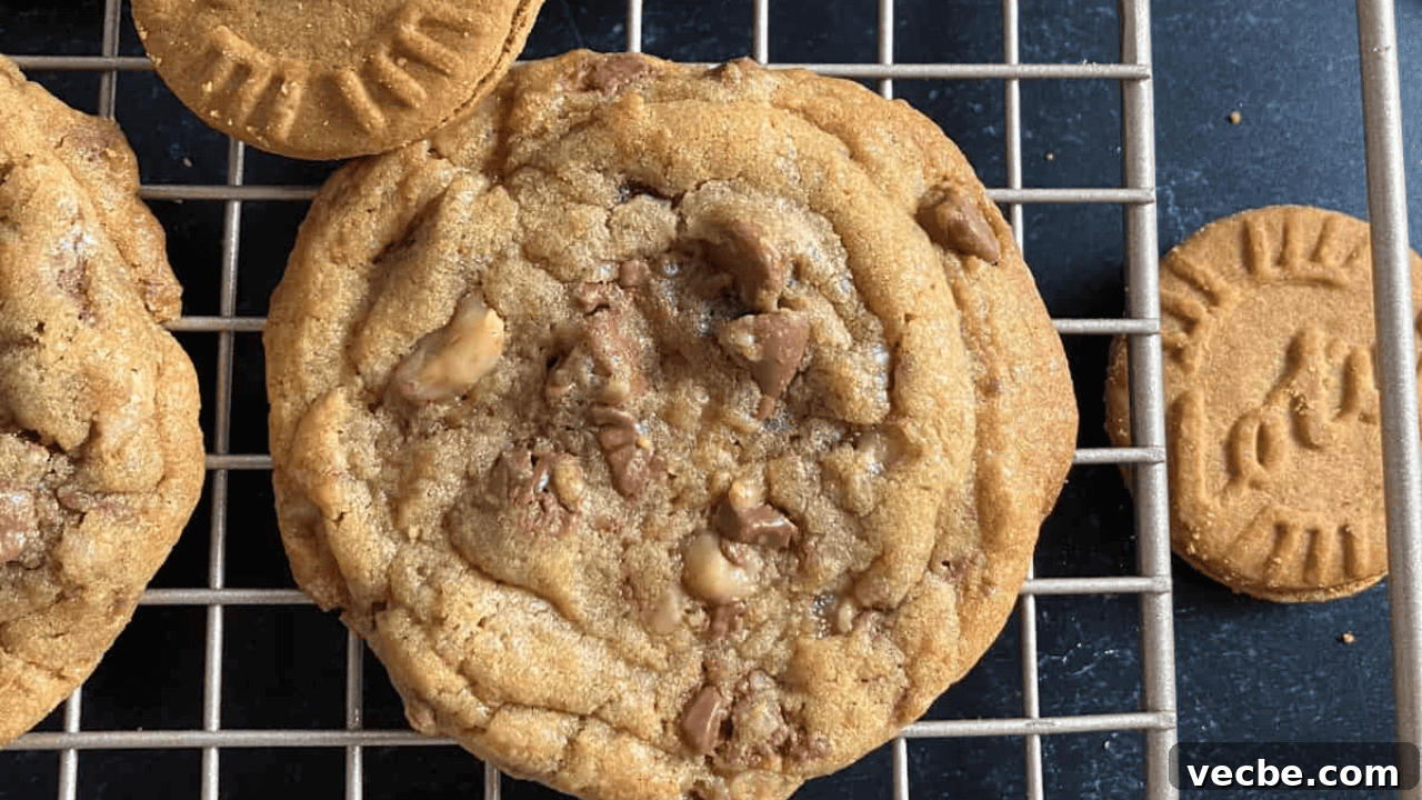 10 Old-Fashioned Desserts From Grandma's Recipe Box 11 Biscoff Cookies