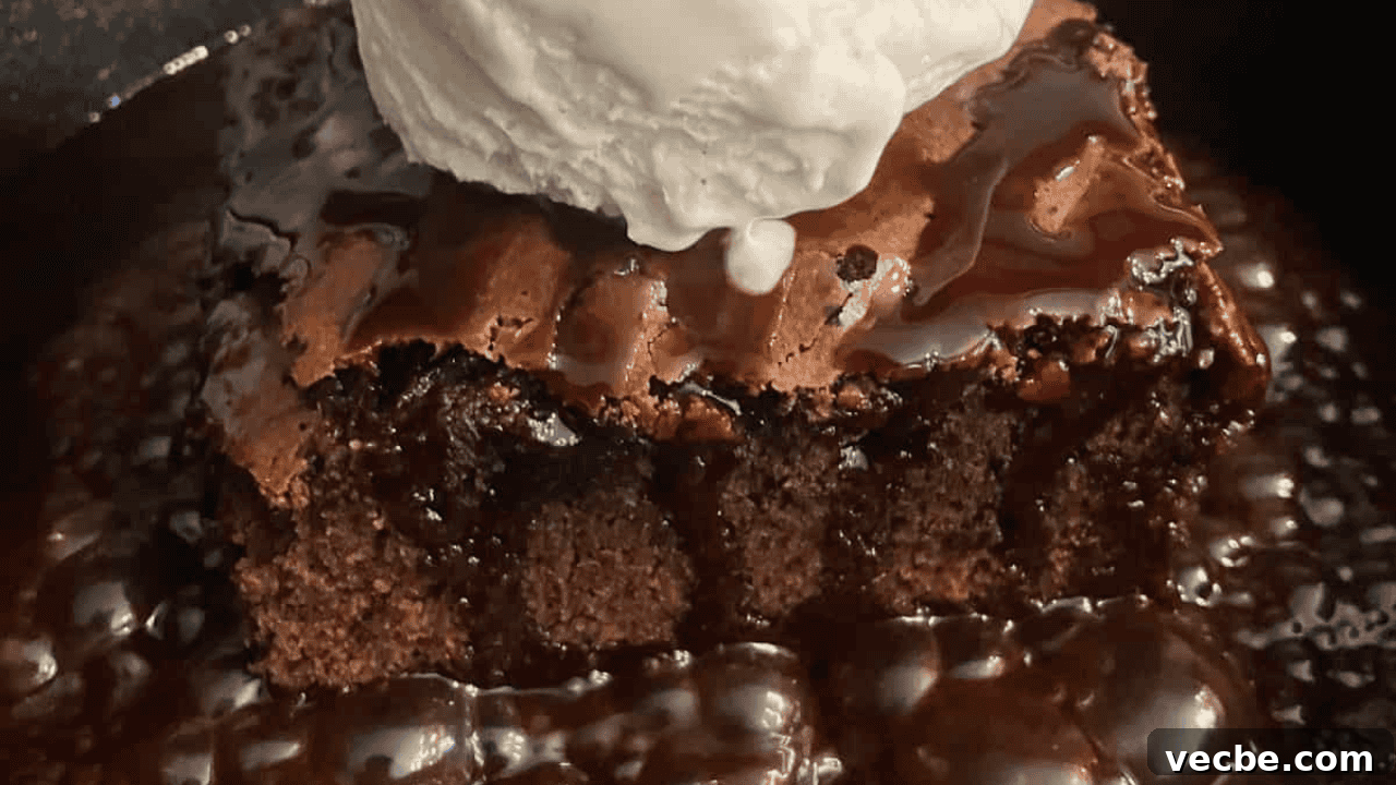 10 Old-Fashioned Desserts From Grandma's Recipe Box 4 Sizzling Brownie