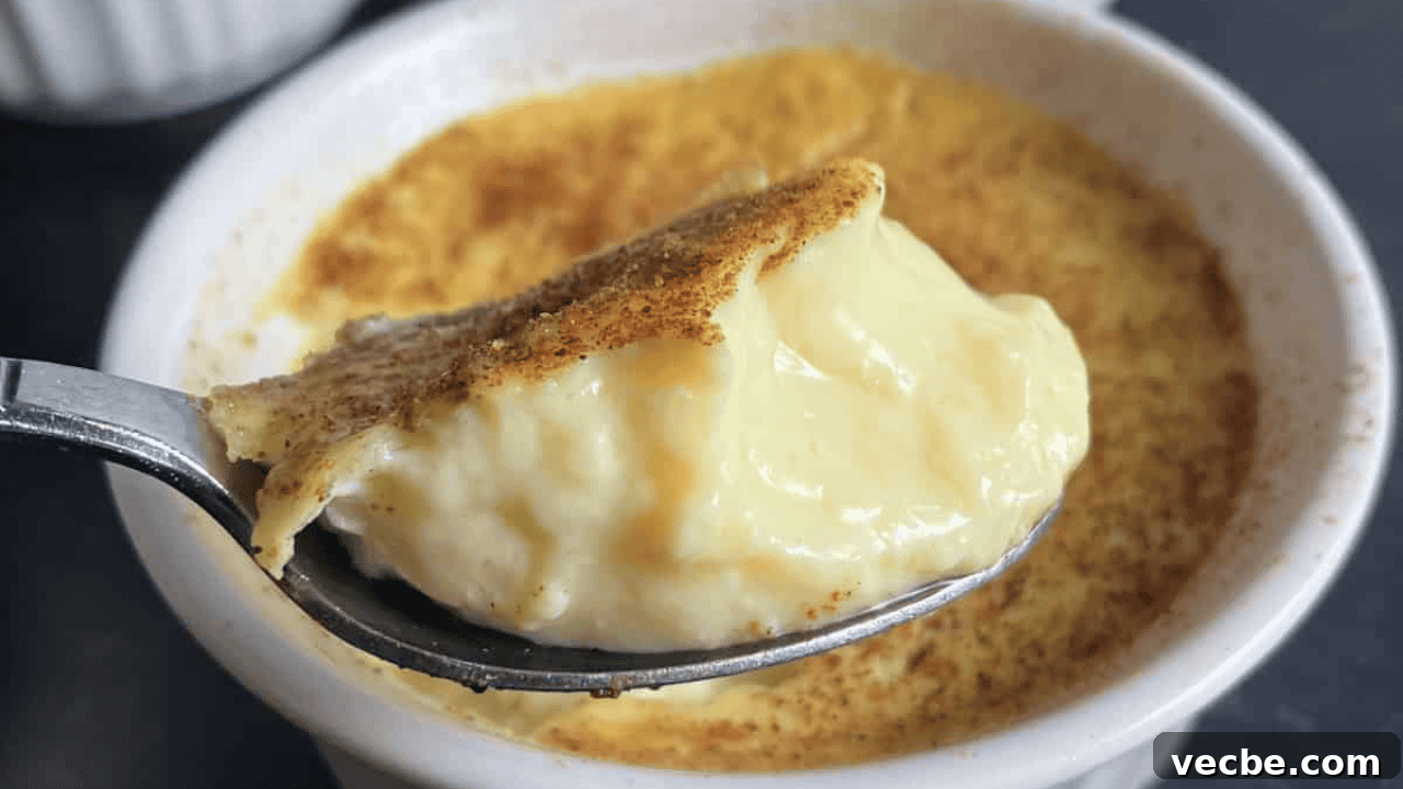 10 Old-Fashioned Desserts From Grandma's Recipe Box 8 Sugar free custard