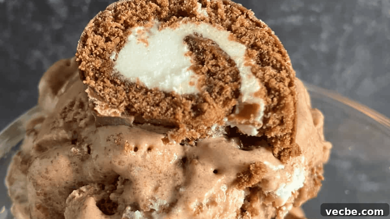 10 Old-Fashioned Desserts From Grandma's Recipe Box 10 Swiss roll ice cream