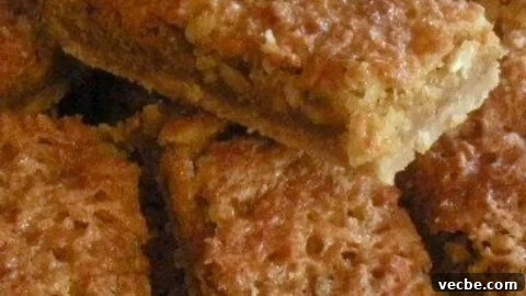 Toffee Nut Bars