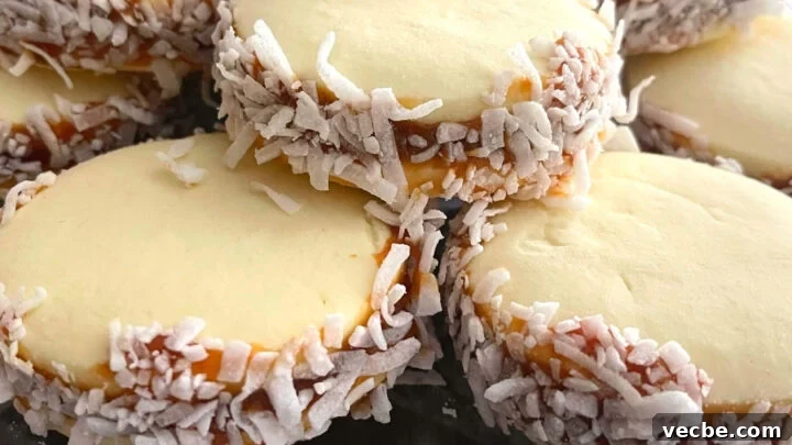 Alfajores De Maicena