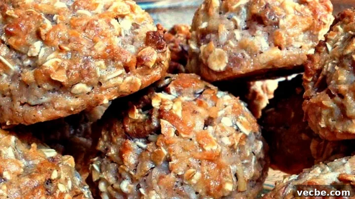 Peanut Butter and Coconut Oat Bites