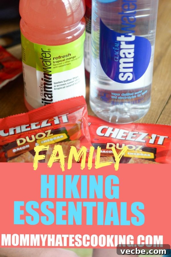 5 Essentials to Pack for Family Day Hikes 11 Family Hiking Essentials