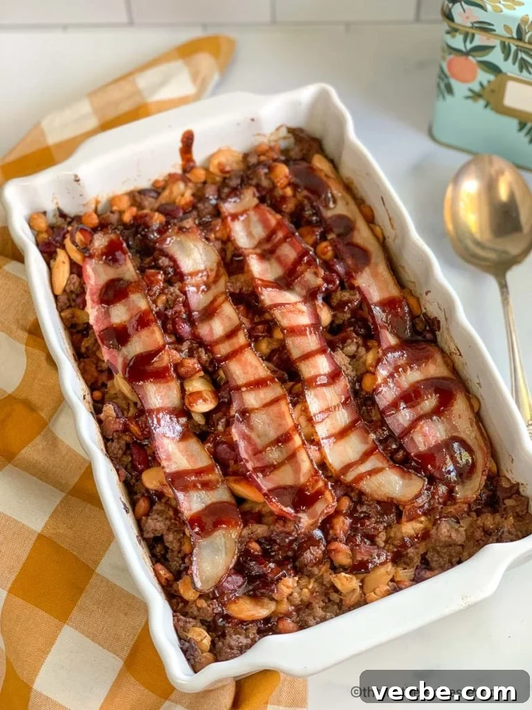 calico baked beans