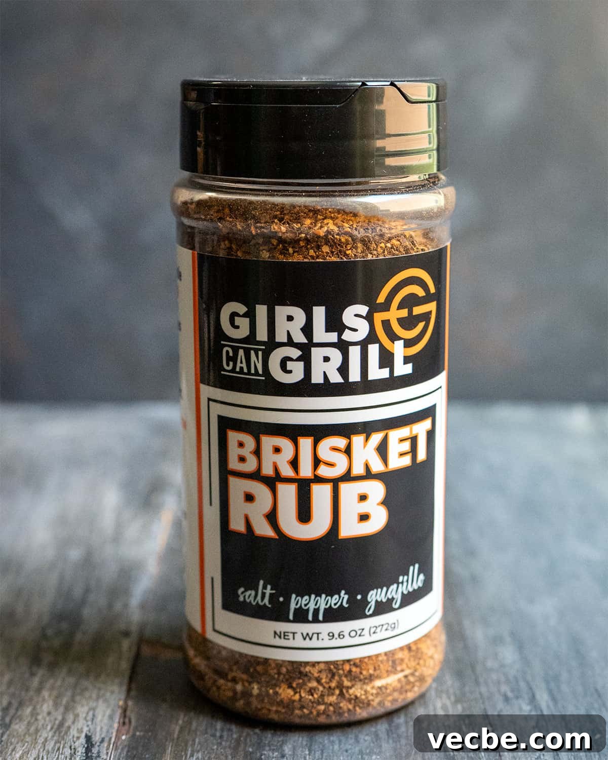 Why Your Brisket Cooked Too Fast and How to Prevent It 2 Girls Can Grill Brisket Rub.
