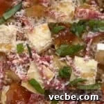 Charcuterie nachos