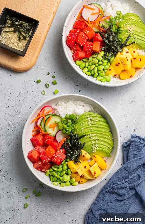Refreshing Vegan Watermelon Poke Bowls 3 Vegan-Watermelon-Poke-Bowl-Ingredients