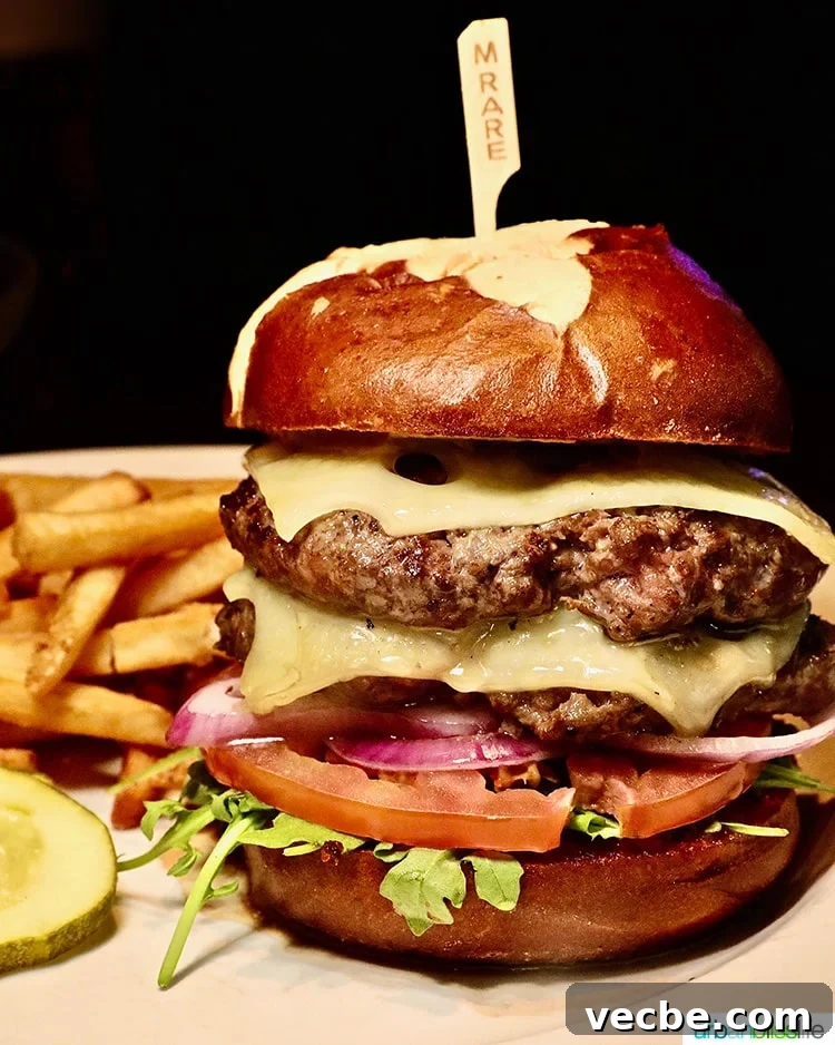 Summer Wine and Food Pairings for Warm Weather Meals 14 YardHouse Burger