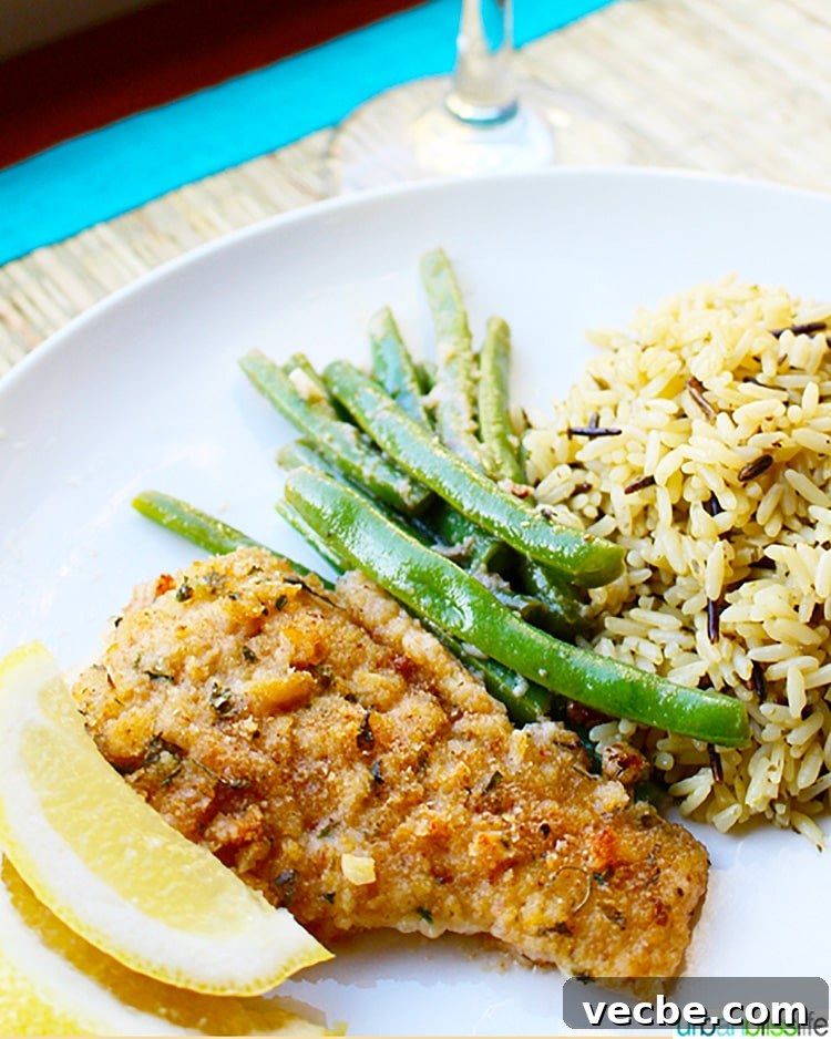 Summer Wine and Food Pairings for Warm Weather Meals 22 Pan fried cod with side of green beans, rice, and lemon wedge.