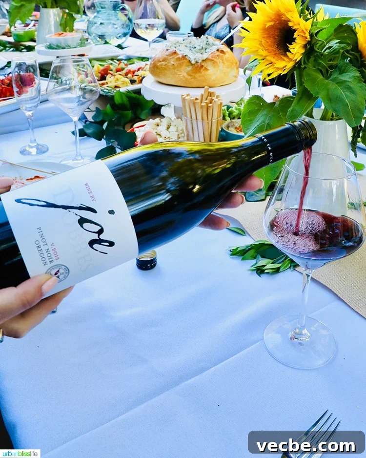 Summer Wine and Food Pairings for Warm Weather Meals 33 wine by joe pinot noir