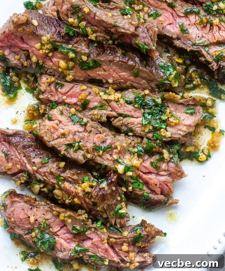 Summer Wine and Food Pairings for Warm Weather Meals 5 Garlic Butter Brazilian Steak family-friendly 30-minute meals