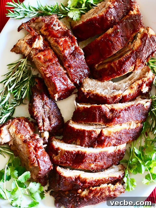 Summer Wine and Food Pairings for Warm Weather Meals 8 Instant Pot BBQ Ribs