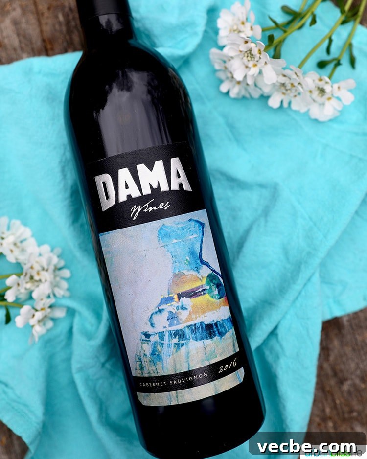 Summer Wine and Food Pairings for Warm Weather Meals 9 Dama wines cabernet sauvignon