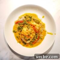 thai style coconut curry halibut fillets