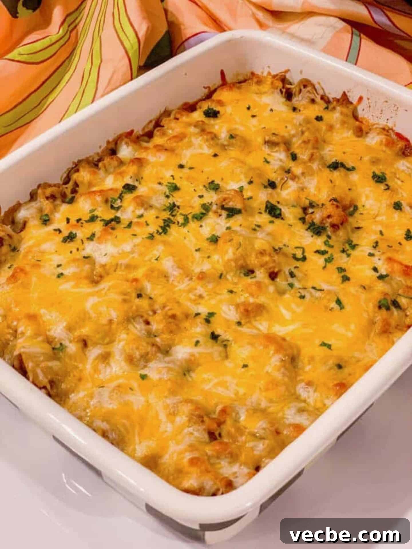 Puerto Rican Plantain Lasagna 2 Puerto Rican Pastelón