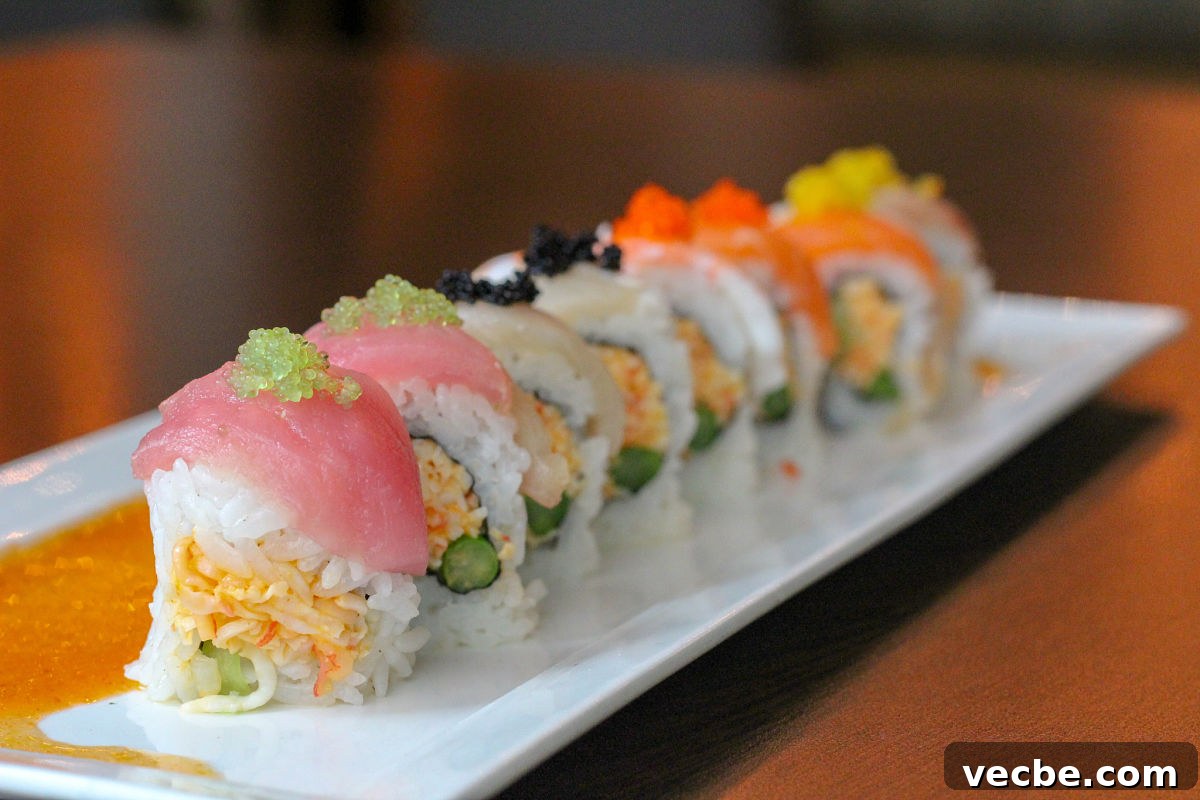 Edoko Sushi Richardson Review with Menu Highlights 2 Edoko Richardson Restaurant Review
