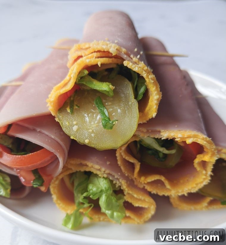 20 High Protein Snack Recipes That Keep You Full 12 High protein ham roll ups