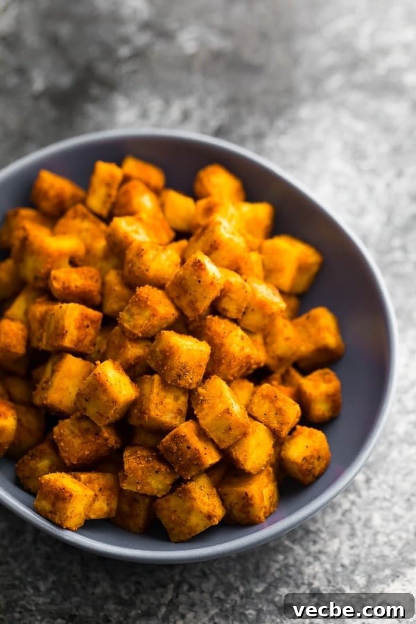 20 High Protein Snack Recipes That Keep You Full 21 Baked tofu