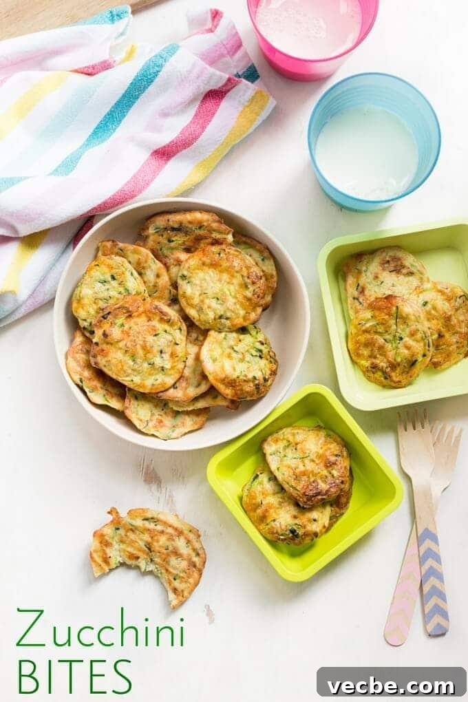 20 High Protein Snack Recipes That Keep You Full 22 Zucchini bites