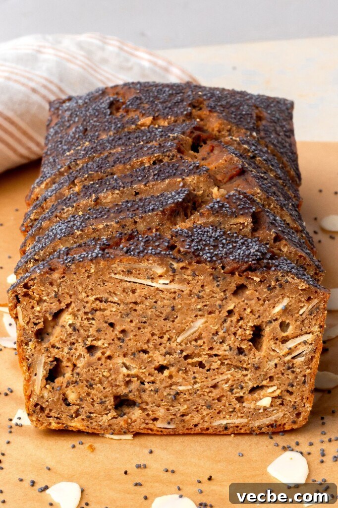 20 High Protein Snack Recipes That Keep You Full 5 Flourless protein banana bread
