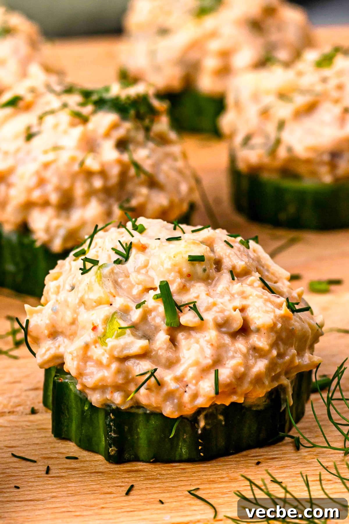 20 High Protein Snack Recipes That Keep You Full 6 Chicken salad bites