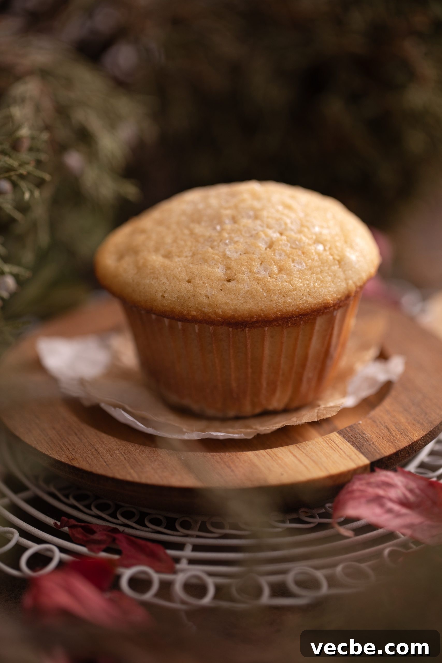 How to Make Muffins with Leftover Milk 6 How to turn leftover milk into soft and fluffy muffins.