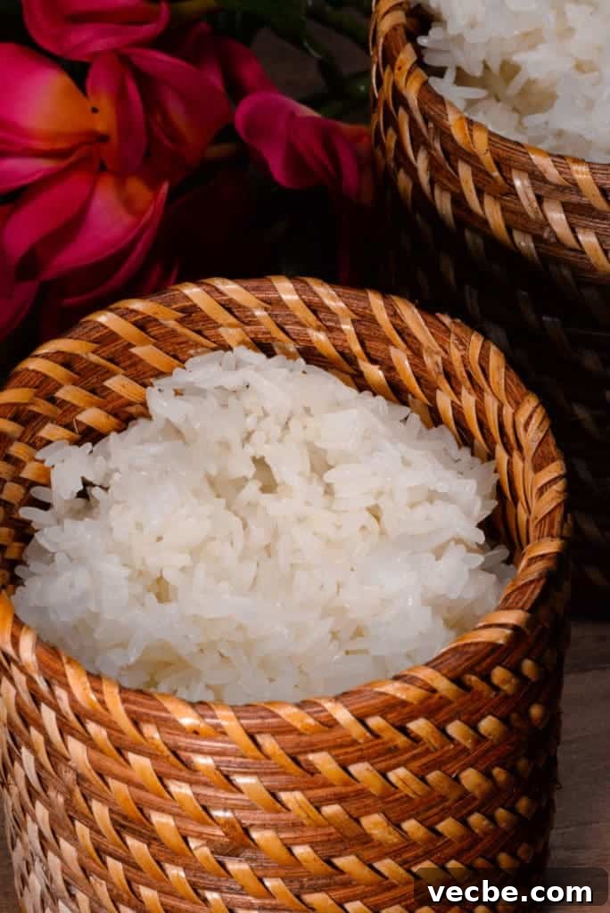 Laos Travel: Our Journey, Highlights and Itinerary 5 Laotian Sticky Rice