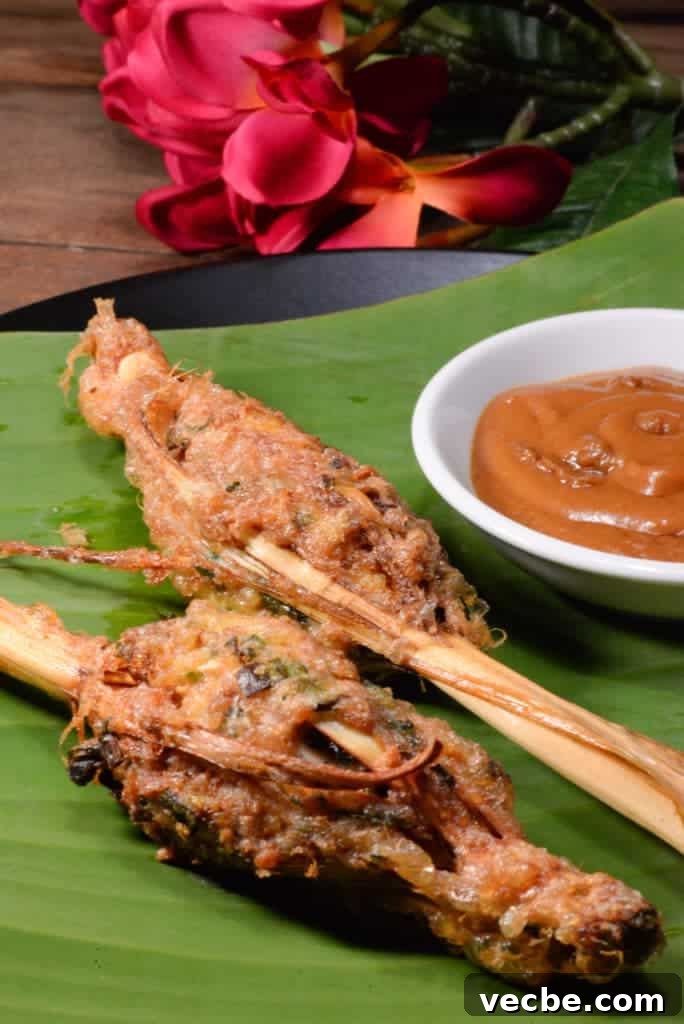Laos Travel: Our Journey, Highlights and Itinerary 9 Laotian stuffed lemongrass
