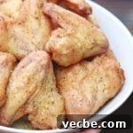 Smoked Lemon Pepper Chicken Wings 7 smoked lemon pepper chicken wings