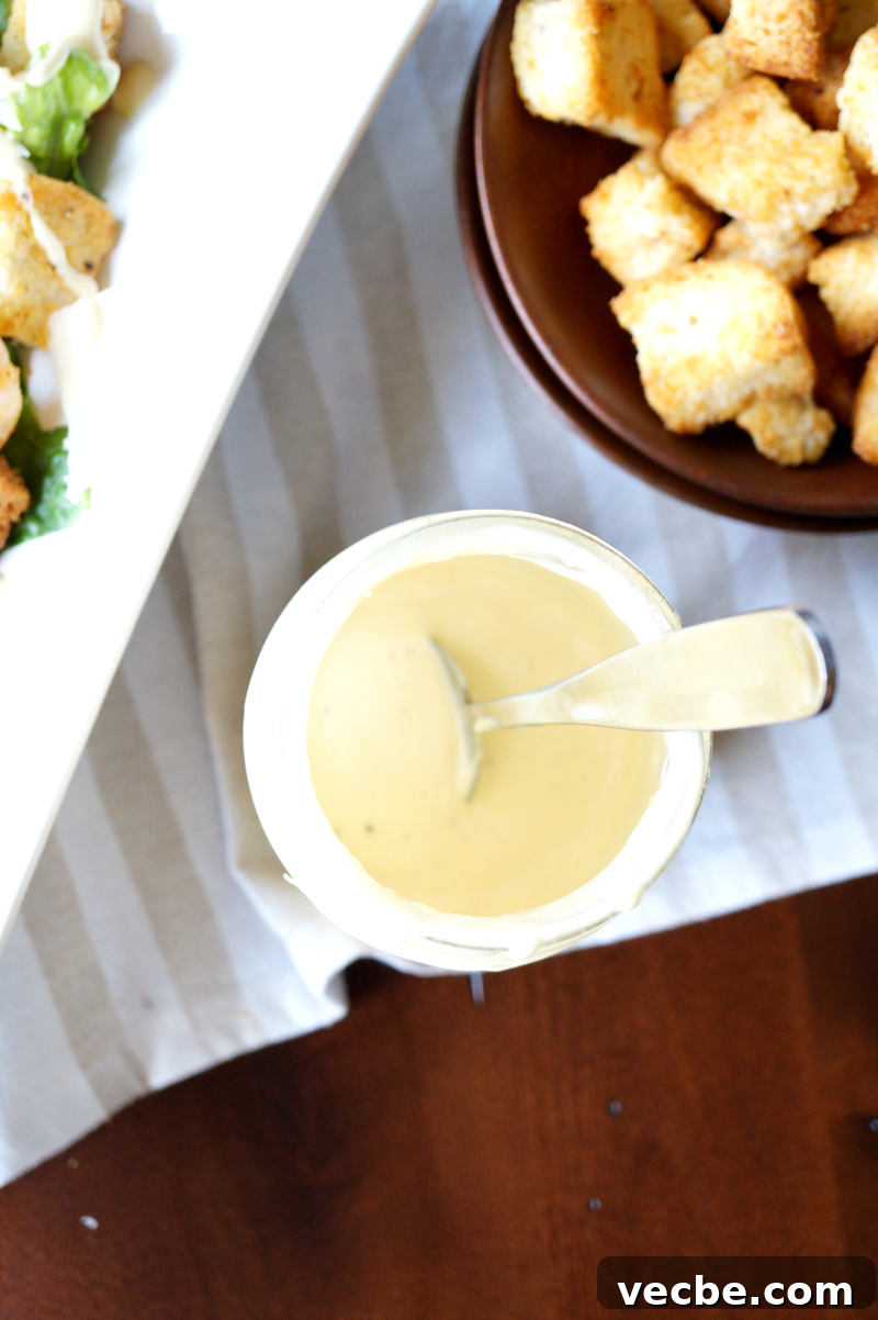 Garlic Shrimp Caesar Salad Recipe 5 garlic shrimp caesar salad | The Baking Fairy