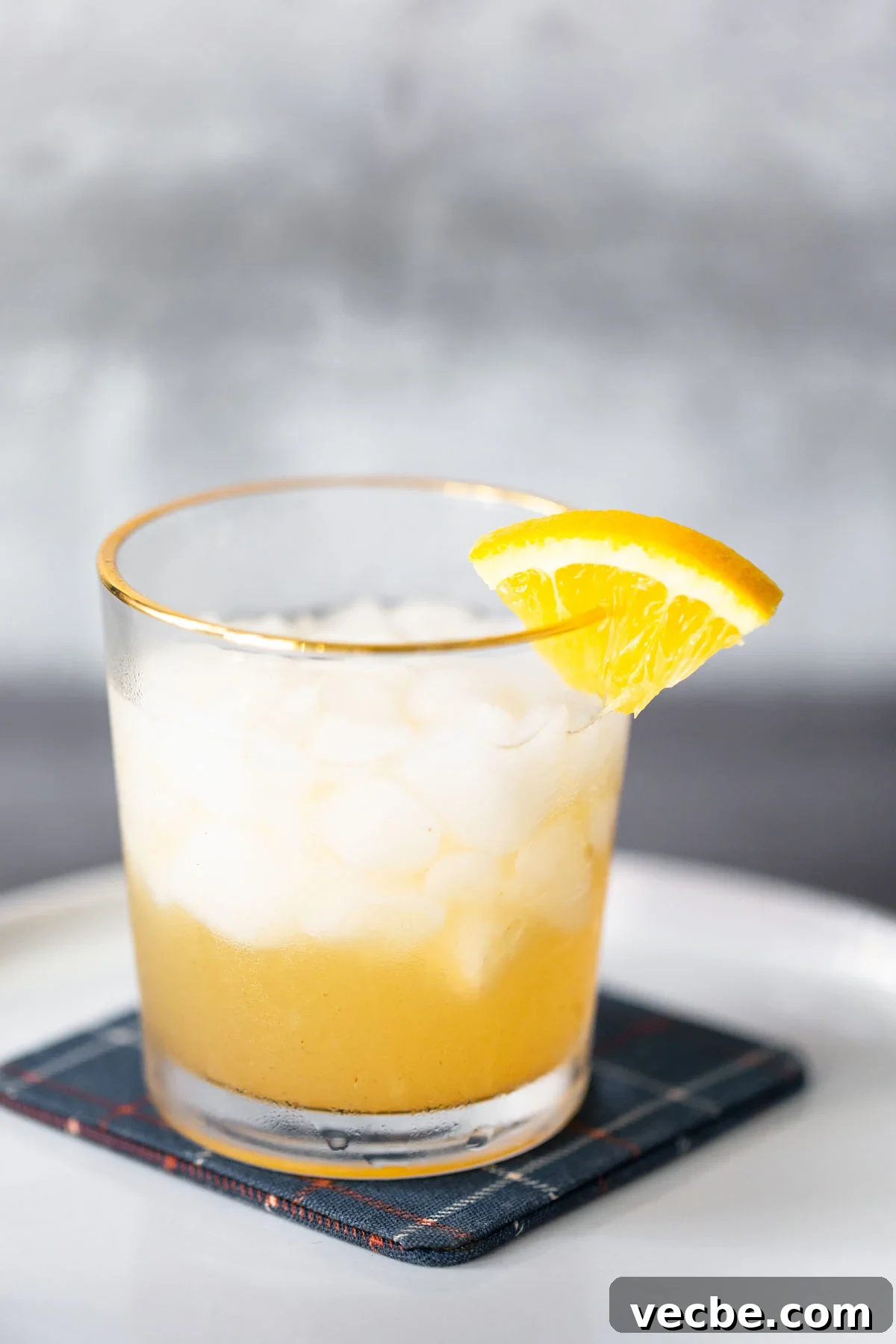 Holiday Mocktail Recipes for Festive Gatherings 2 orange cinnamon mocktail