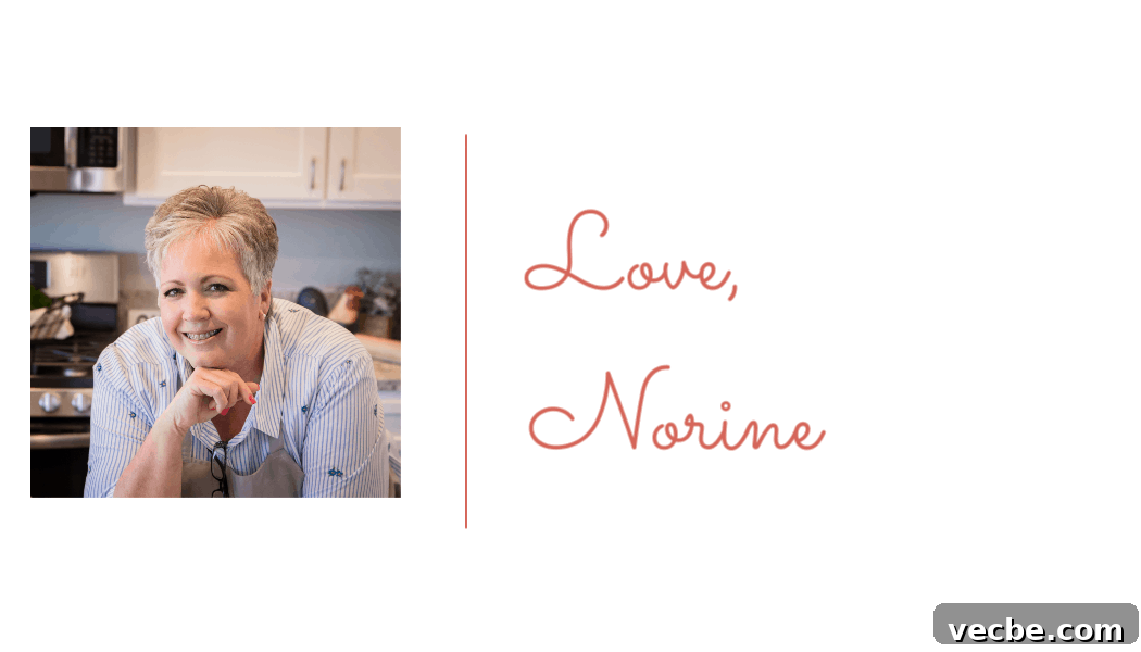 Eggs Benedict Recipe: Poached Eggs and Hollandaise 9 Norine's Nest Signature