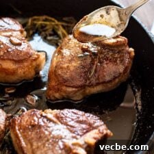 Pan-Seared Lamb Loin Chops with Cognac Butter Recipe 9 img 61 8