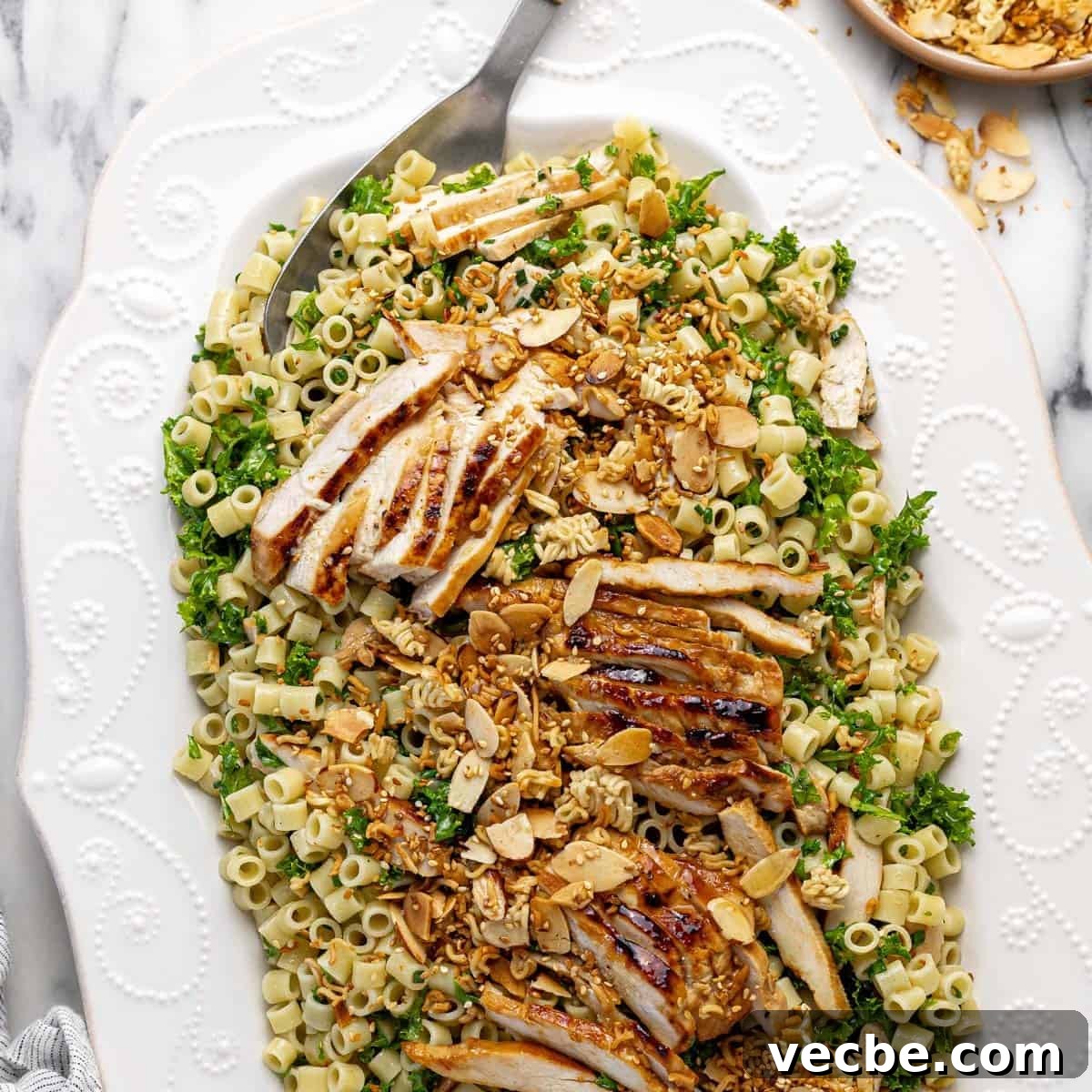 Creamy Chicken Cordon Bleu Casserole Recipe 11 Sesame Chicken Pasta Salad