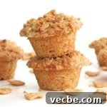Cinnamon Toasters Cereal Milk Muffins thumbnail