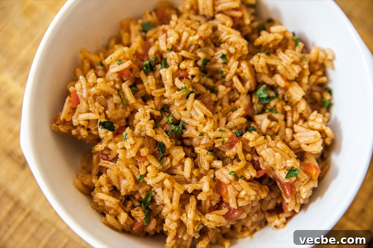 How to Make Authentic Spanish Rice (Arroz Rojo) 3 Spanish Rice