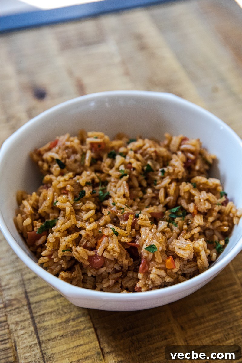 How to Make Authentic Spanish Rice (Arroz Rojo) 4 img 72 3