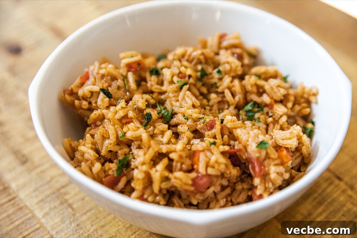 How to Make Authentic Spanish Rice (Arroz Rojo) 5 Spanish Rice