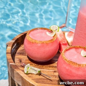 Watermelon Margaritas