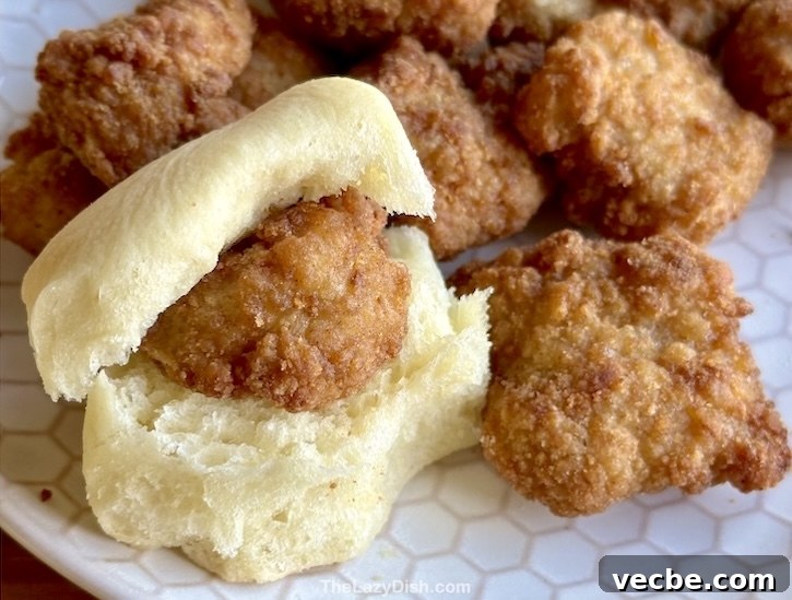 How to Make Copycat Chick-fil-A Chicken Minis 8 img 7577 7