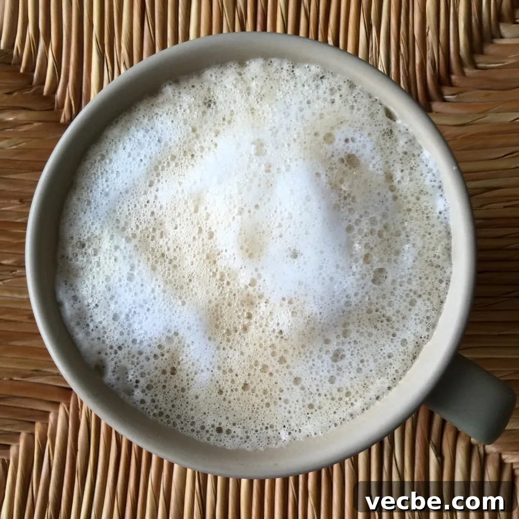 Cafe au Lait Recipe 10 Café au Lait