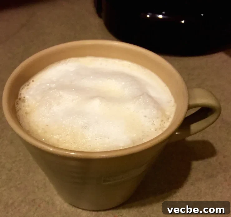 Cafe au Lait Recipe 3 Café au Lait