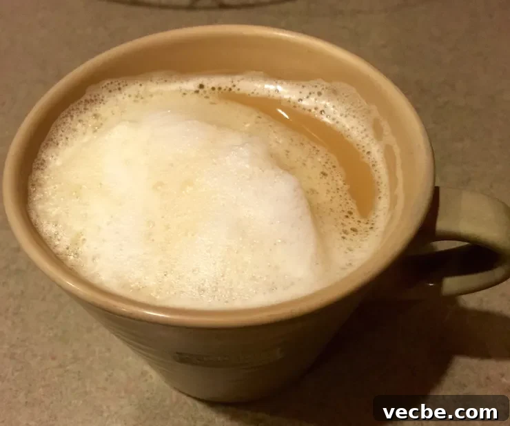Cafe au Lait Recipe 4 Café au Lait