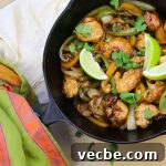 Make-Ahead Chicken Fajitas for Busy Weeknights 5 Chicken Fajitas