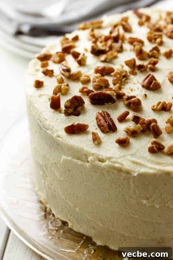 Paleo Carrot Cake with Maple Syrup Glaze 3 Paleo Carrot Cake Recipe