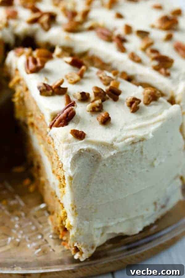 Paleo Carrot Cake with Maple Syrup Glaze 5 Paleo Carrot Cake Recipe