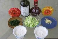 Authentic Greek Tzatziki Sauce