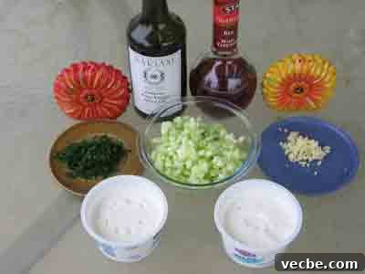 Ingredients for tzatziki img 79 1